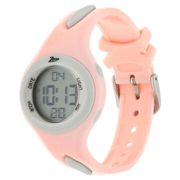 Zoop By Titan Digital Dial PU Strap Watch for Kids