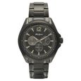 Titan Quartz Multifunction Silver Dial Stainless Steel Strap Watch for Men - image number 1