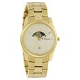 Titan Regalia Champagne Dial Analog Stainless SteelStrap watch forMen - image number 1