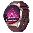 Fastrack Limitless FR1 PRO Smartwatch 3.63 cm AMOLED Display with AOD, 100+ Sports Modes & Watchfaces, 24*7 Health Suite