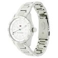 Tommy Hilfiger Quartz Analog White Dial Metal Strap Watch for Women - image number 1