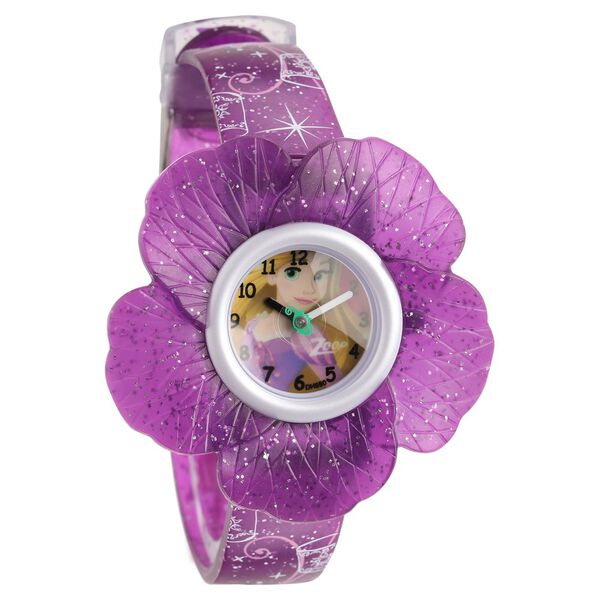 Zoop By Titan Quartz Analog Multicoloured Dial PU Strap Watch for Kids - image number 1