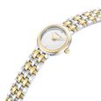 Cerruti 1881 Quartz Analog Silver Dial Two Toned Stainless Steel Strap Watch For Women - image number 1