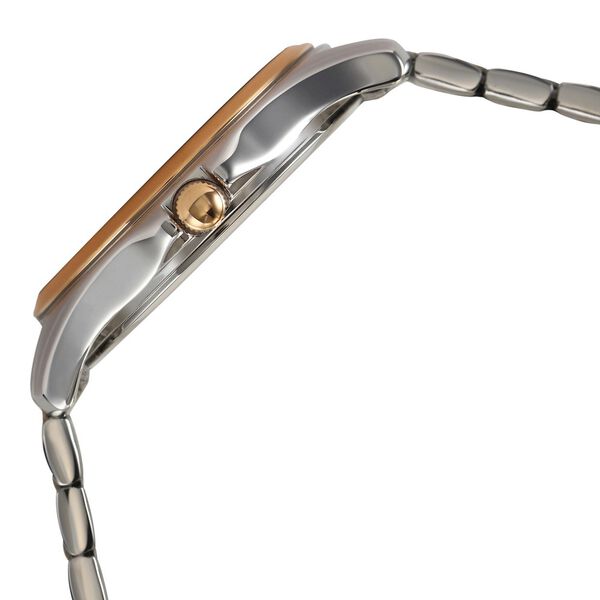 Buy Online Tommy Hilfiger Quartz Analog Rose Gold Dial Stainless