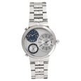 Xylys Swiss Analog Silver Stainless Steel Strap and Silver Dial Watch For Men - image number 0