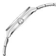 Titan Glamour Quartz Analog with Date Mother Of Pearl Dial Stainless Steel Strap Watch For Women - image number 3