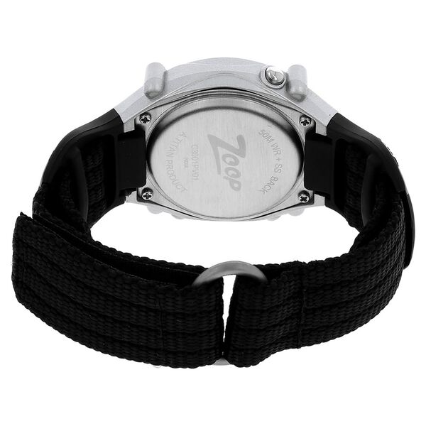 Zoop By Titan Digital Dial Nylon Strap Watch for Kids - image number 3