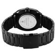 Fastrack Tick Tock Quartz Multifunction Brown Dial Stainless Steel Strap Watch For Guys - image number 4