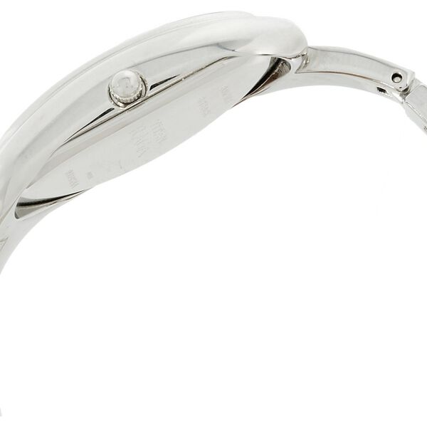 Titan Quartz Analog Mother of Pearl Dial Stainless Steel Strap Watch for Women - image number 1