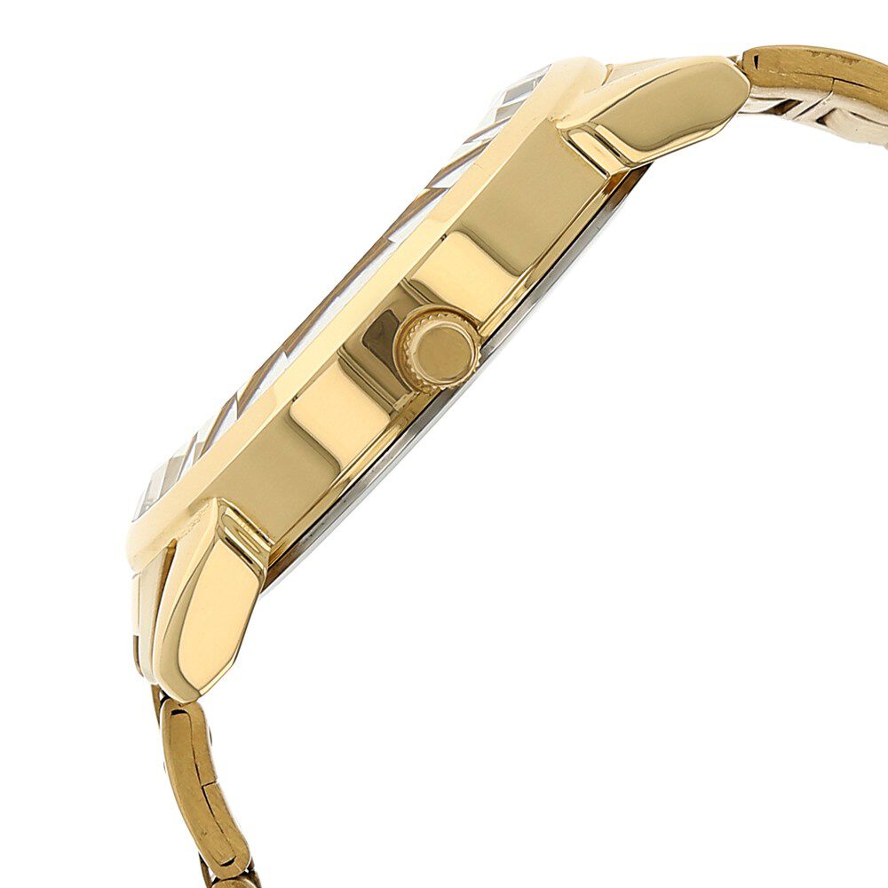 Buy Online Titan Quartz Analog with Date Champagne Dial Stainless Steel Strap Watch for Men ns1521ym02 Titan