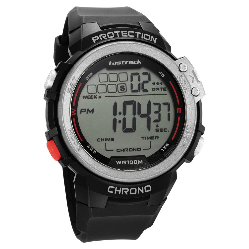 Fastrack digital watches shop for kid boy