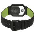 Titan Quartz Analog Black Dial Leather Strap Watch for Men - image number 3