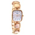 Titan Raga Moments of Joy Mother of Pearl Dial Analog Rose Gold Metal Strap watch for Women - image number 1