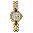 Titan Quartz Analog Mother Of Pearl Dial Watch for Women - image number 0