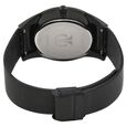 Titan Quartz Analog with Date Black Dial Stainless Steel Strap Watch for Men - image number 3