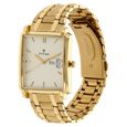 Titan Analog with Day and Date Silver Dial Quartz Stainless Steel Strap Watch for Men - image number 1