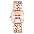 Anne Klein Quartz Analog Mother Of Pearl Dial Metal Strap Watch For Women - image number 2