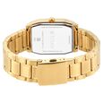 Titan Regalia Opulent Quartz Analog with Day and Date White Dial Golden Metal Strap Watch For Men - image number 4