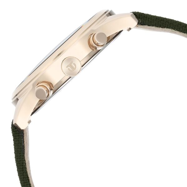 Titan Neo Splash Green Dial Quartz Analog with Date Fabric Strap watch for Men - image number 3