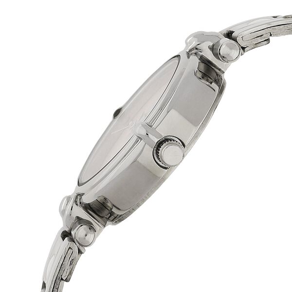 Titan Quartz Analog Pink Dial Stainless Steel Strap Watch for Women - image number 2