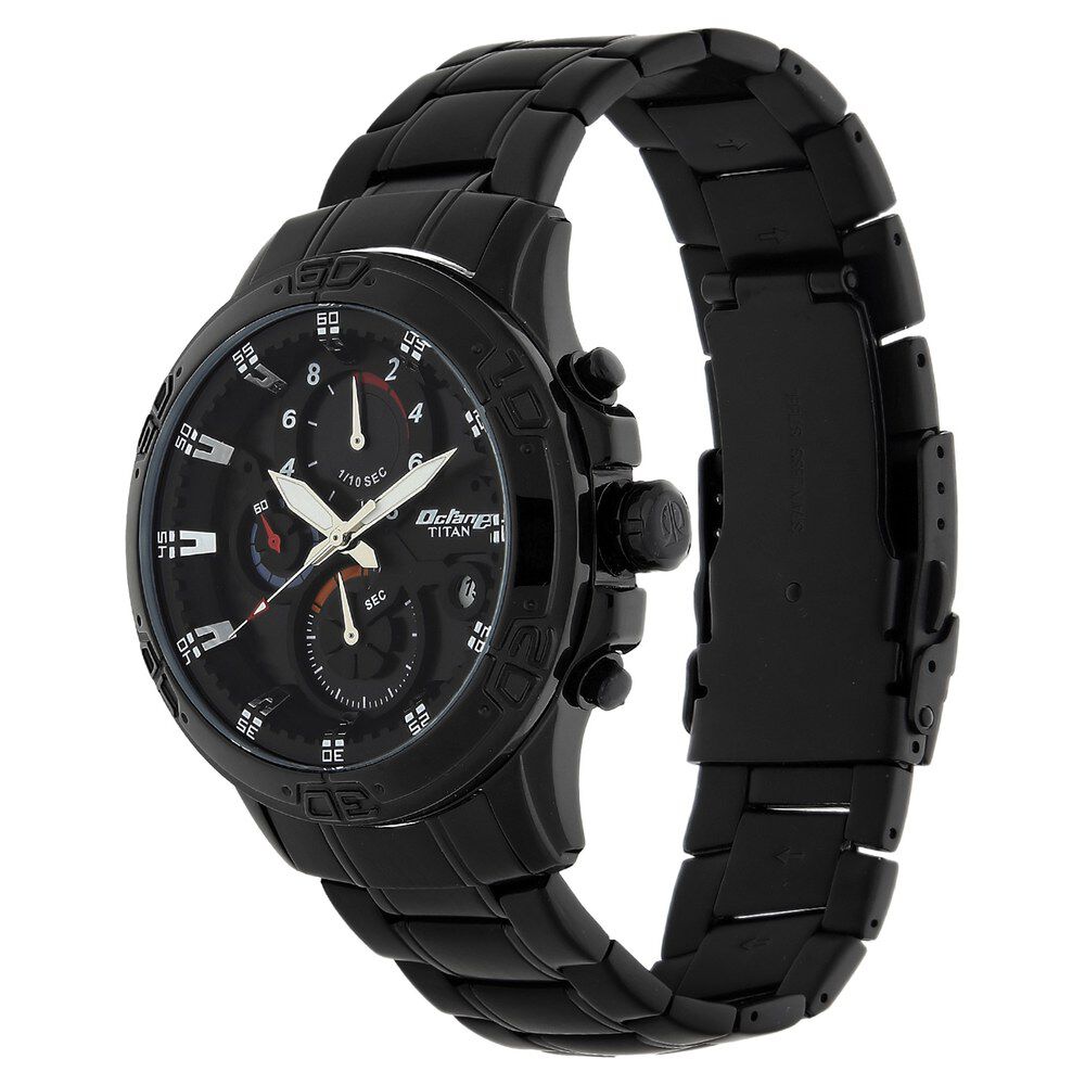 Titan watch waterproof 2025 price