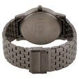 Sonata Quartz Analog Black Dial Stainless Steel Strap Watch for Men - image number 2