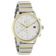 Tommy Hilfiger Quartz Multifunction White Dial Stainless Steel Strap Watch for Women - image number 1