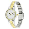 Titan Karishma White Dial Analog with Date Stainless Steel Strap watch for Women - image number 1