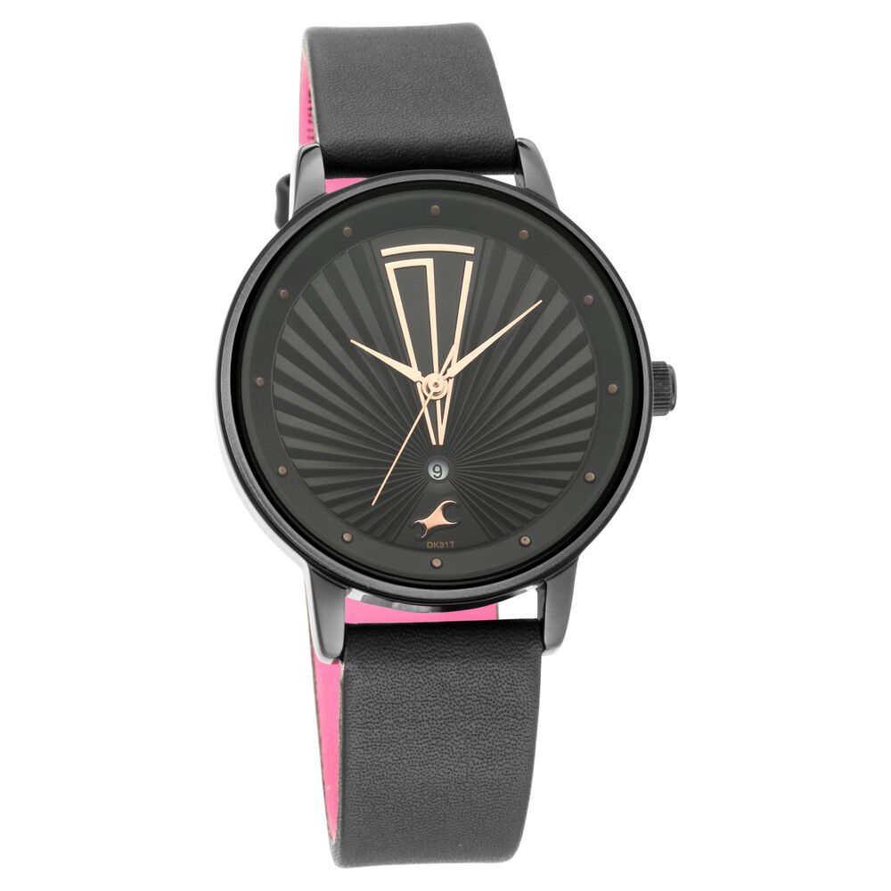 Fastrack discount watches 2025