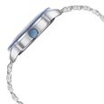 Sonata Poze Quartz Analog Blue Dial Stainless Steel Strap Watch For Men - image number 4