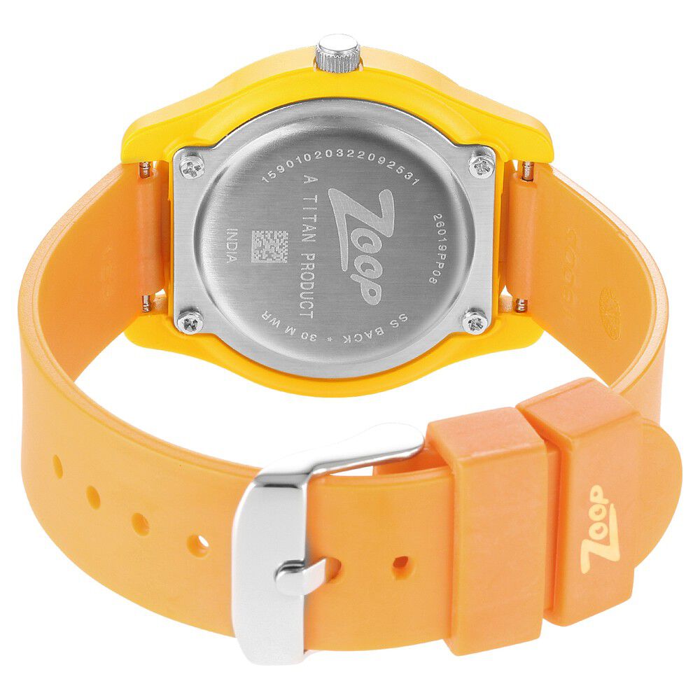 Fastrack zoop top