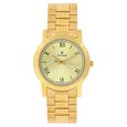 Titan Quartz Analog Champagne Dial Watch for Men - image number 0