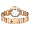 Titan Raga DEC Blaze Quartz Analog Rose Gold Dial Rose Gold Metal Strap Watch For Women - image number 4