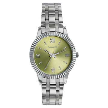 Premium looking versatile women's watch from Ease by Sonata