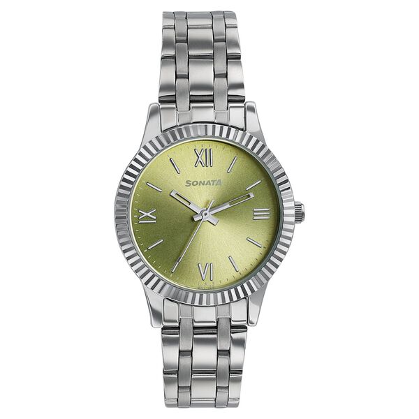 Premium looking versatile women's watch from Ease by Sonata - image number 0