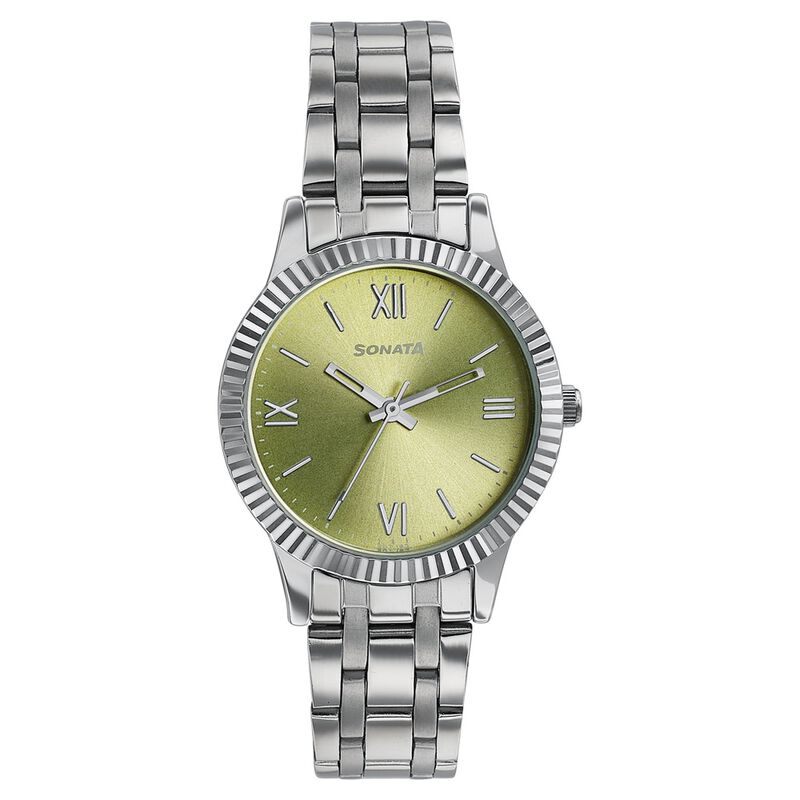 Premium looking versatile women's watch from Ease by Sonata