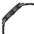Vyb Phantom By Fastrack Quartz Analog Two Toned Dial Two Toned Stainless Steel Strap Watch For Guys - image number 4