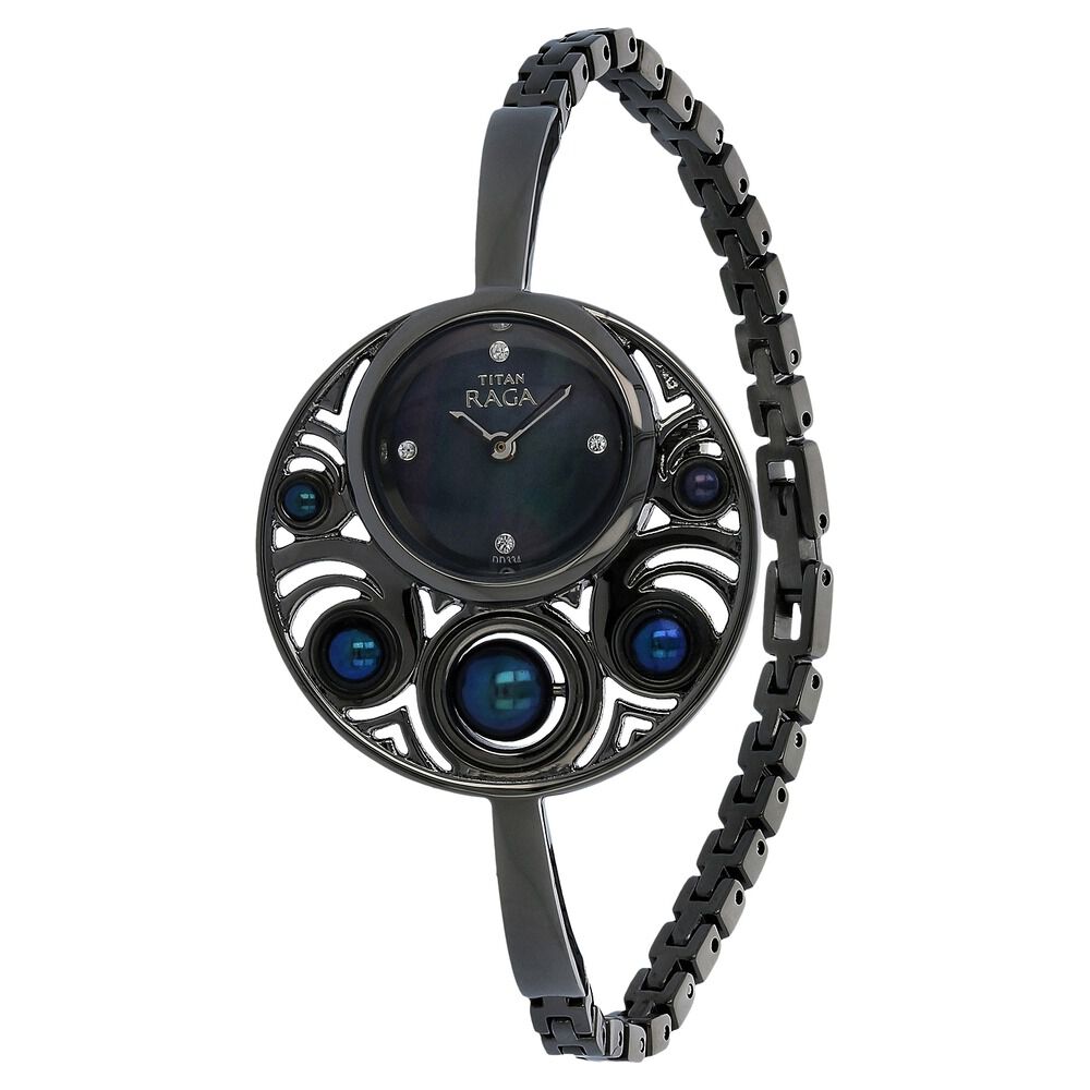 Titan raga black best sale metal