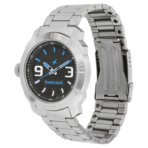 Stainless Steel Fastrack 3168sm02 Buy Online Fastrack Loopholes