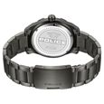 Police Black Dial Quartz Multifunction Watch for Men - image number 4