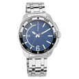 Fastrack Hitlist Quartz Analog White Dial Leather Strap Watch for Guys