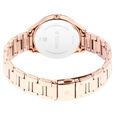 Titan Wander White Dial Women Watch With Stainless Steel Strap - image number 4