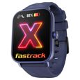 Fastrack Limitless Glide X Advanced UltraVU HD Display, Functional Cown, BT Calling, 100+ Sports Modes & Watchface - image number 0