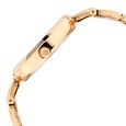 Titan Sparkle Rose Gold Dial Analog with Date Metal Strap watch for Women - image number 2