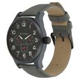 Titan Quartz Analog Black Dial Fabric Strap Watch for Men - image number 1