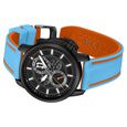 Police Black Dial Quartz Multifunction Watch for Men - image number 3