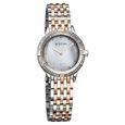 Titan Glamour Quartz Analog Mother Of Pearl Dial Two Toned Stainless Steel Strap Watch For Women - image number 1