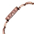 Titan Raga Ascend Quartz Analog Brown Dial With Brown Color Metal Strap Watch For Women - image number 4