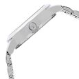 Fastrack Fundamentals Quartz Analog Black Dial Stainless Steel Strap Watch for Guys - image number 3