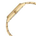 Titan Lagan Yellow Dial Analog Metal Strap Watch for Men - image number 3